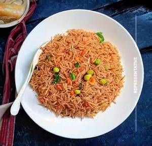 Schezwan Rice