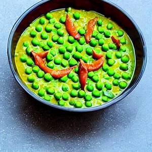 Green Peas Masala