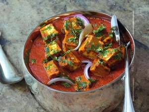 Kadai Paneer