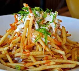 Chesee Fries 