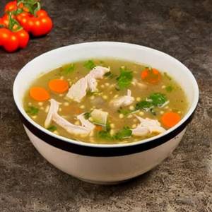 Chicken A Soup