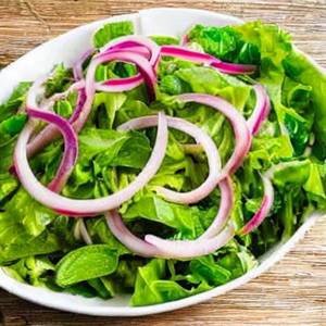 Green Salad                 
