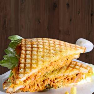 Chicken Loaded Sandwich