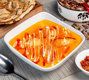 Aloo Bukhara Kofta-323 Kcal/100 Gms ( Serves 2)