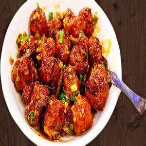 Veg manchurian