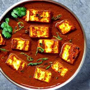 Paneer Maratha