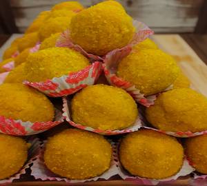 Muger laddu