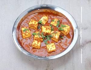 Paneer Butter Masla
