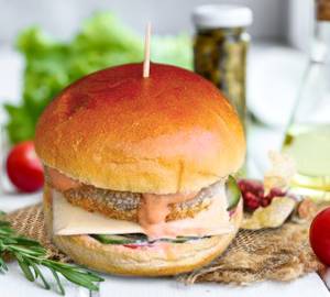 Cheese Burger