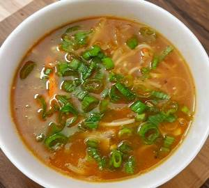 Talmein Soup