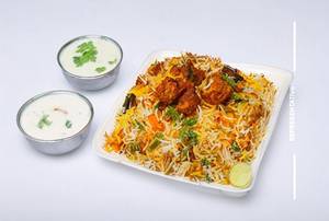 Veg Biryani