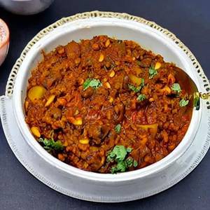 Veg Keema