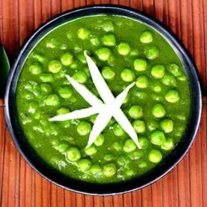 Green Peas Masala