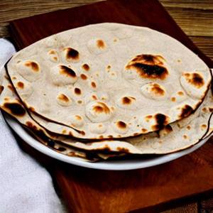 Plain roti