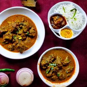 Mutton Kala Masala