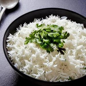 Steamed Rice
