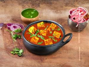 Paneer Tadaka Masala