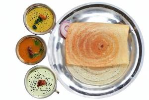 Sponge Dosa