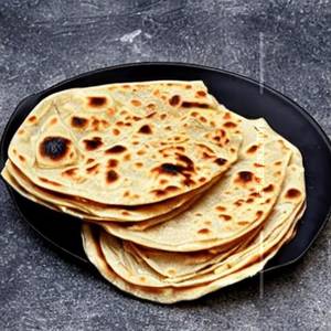 Mulli Paratha