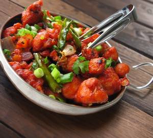 Chilli Gobhi