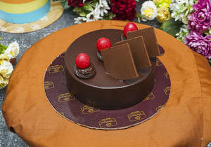 Choco Truffle Cake