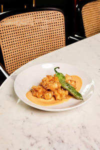 Crispy Calamari