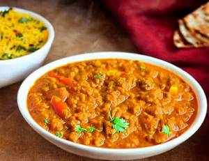 Veg Kheema