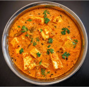 Kadhai Paneer