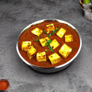 Paneer Mattar