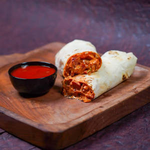 Spl Chicken Shawarma