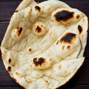 Plain Naan