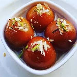 Gulab Jamun [1 Pcs]
