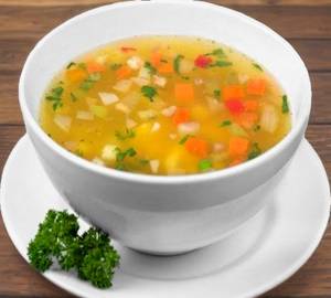 Lung Fuing Soup