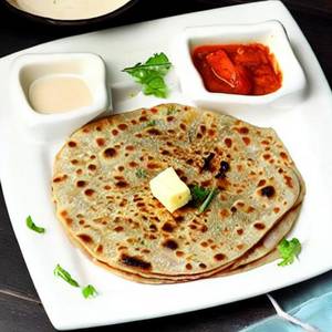 Paneer Paratha