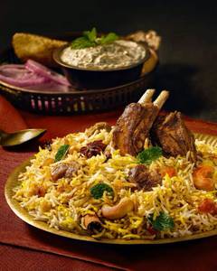 Mutton Biryani