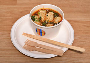 Soupy Momo