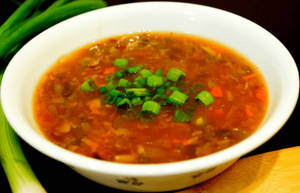 Veg Hot & Sour Soup