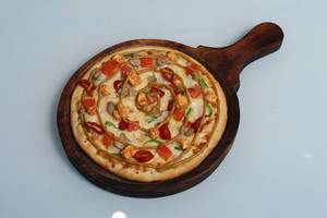 Tandoori Paneer Pizza