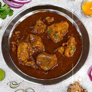 Murg Mussalam