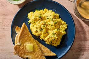 Scrambled Egg