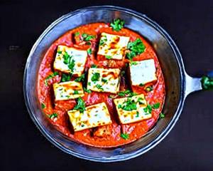 Paneer Achari Tikka Masala