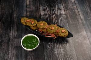 Hara Bhara Kebab [10 Pieces}