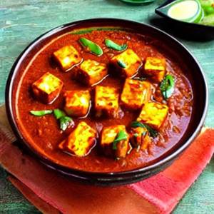 Paneer Kadhai