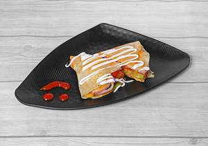Mix Veg Wrap