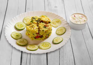 Lemon rice