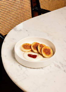 Goan chorizo arayes