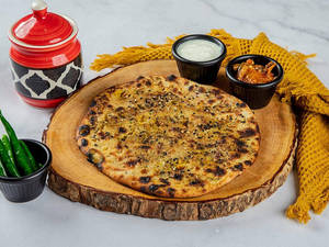 Paneer Kulcha