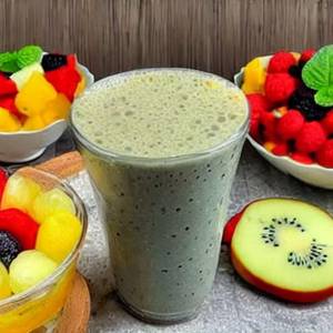 Mixed Fruit Mastani