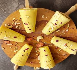 Special kesar pista kulfi