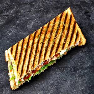 Vegetable Sandwich